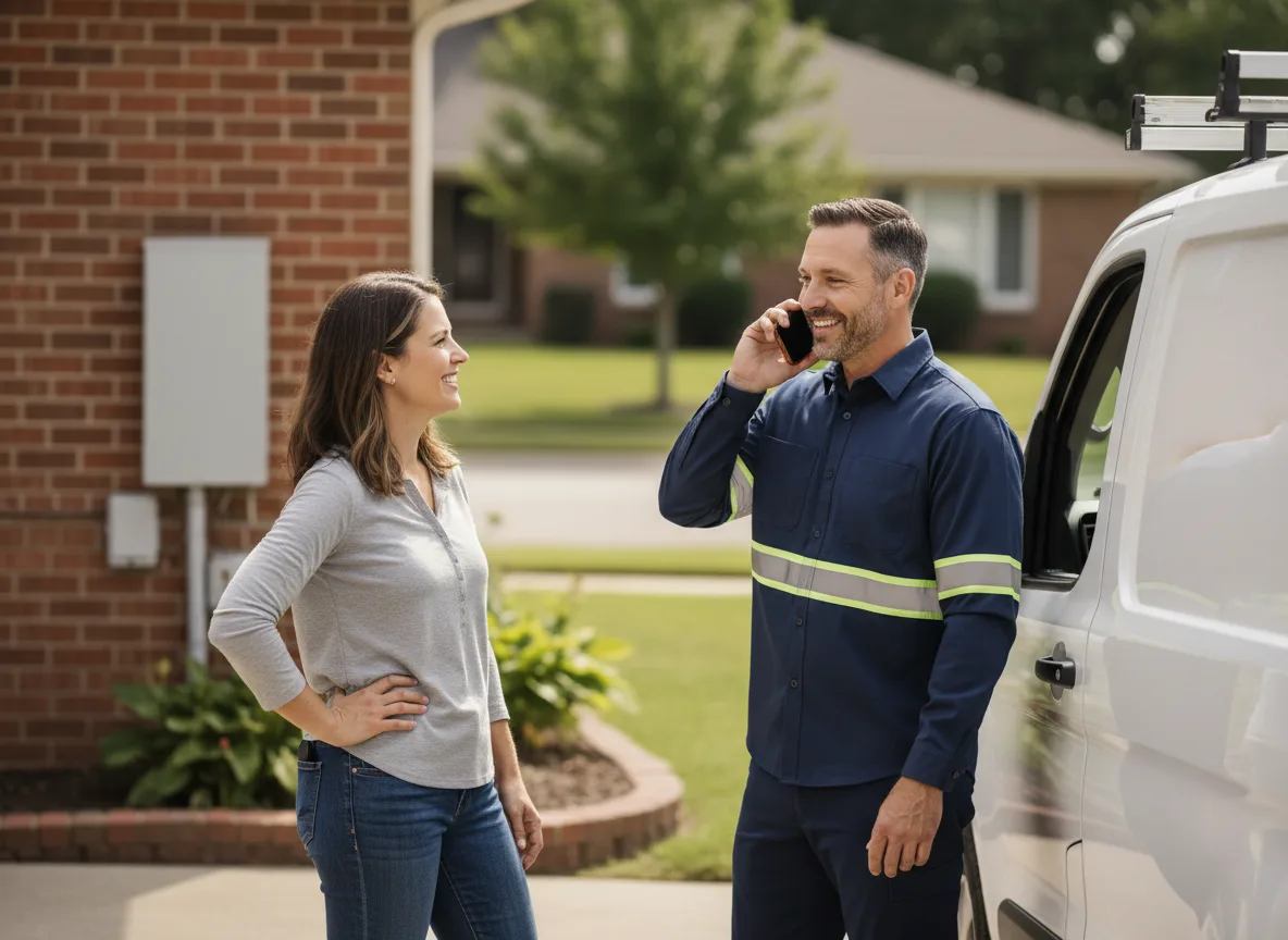Electrical repair frequently asked questions in Trenton, GA